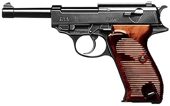 トイガン WALTHER P38 ササキ工芸 Asahikawa Furniture GRA-P38-ST Sasaki Crafts